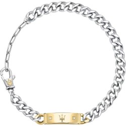 Bracciale Maserati Jewels Uomo JM221ATY07