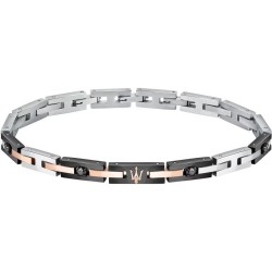 Bracciale Maserati Jewels Uomo JM422ATJ09
