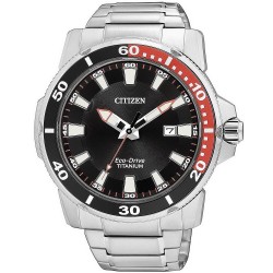 Orologio Uomo Citizen Sport Titanio Eco-Drive AW1221-51E