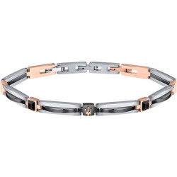 Bracciale Maserati Jewels Uomo JM223ATZ19
