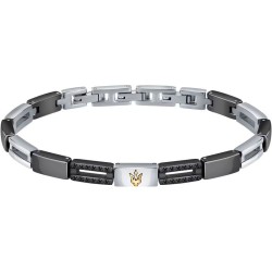 Bracciale Maserati Jewels Uomo JM223ATZ22