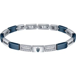 Bracciale Maserati Jewels Uomo JM223ATZ23