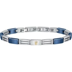 Bracciale Maserati Jewels Uomo JM421ATZ08