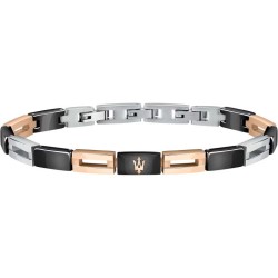 Bracciale Maserati Jewels Uomo JM421ATZ09