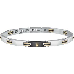 Bracciale Maserati Jewels Uomo JM421ATZ10