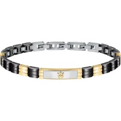 Bracciale Maserati Jewels Uomo JM221ATZ06