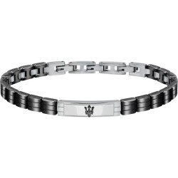 Bracciale Maserati Jewels Uomo JM221ATZ07