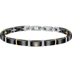 Bracciale Maserati Jewels Uomo JM221ATZ03