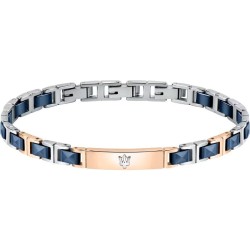 Bracciale Maserati Jewels Uomo JM420ATI05