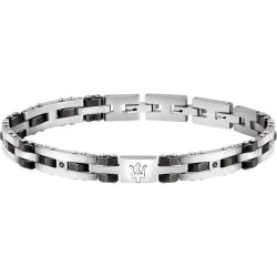 Bracciale Maserati Jewels Uomo JM220ASR02