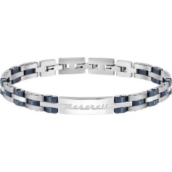 Bracciale Maserati Jewels Uomo JM220ASR01
