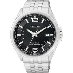 Orologio Uomo Citizen Radiocontrollato Evolution 5 Eco-Drive CB0010-88E