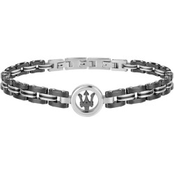 Bracciale Maserati Jewels Uomo JM219AQH13