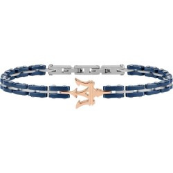 Bracciale Maserati Jewels Uomo JM219AQH14