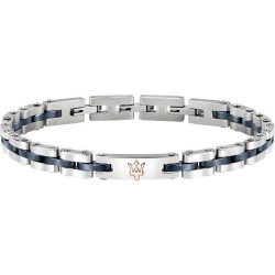 Bracciale Maserati Jewels Uomo JM220ASR08