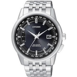 Orologio Uomo Citizen Radiocontrollato H804 Eco-Drive CB0150-62L