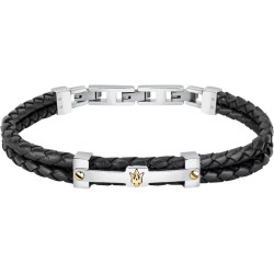 Bracciale Maserati Jewels Uomo JM422AVE11