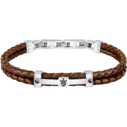 Bracciale Maserati Jewels Uomo JM422AVE12