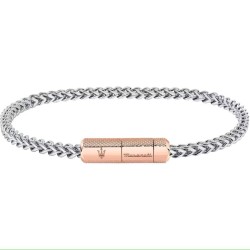 Bracciale Maserati Jewels Uomo JM223ATK24