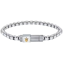 Bracciale Maserati Jewels Uomo JM223ATK25