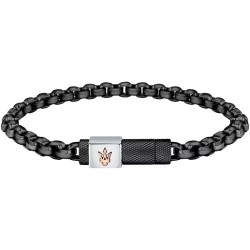 Bracciale Maserati Jewels Uomo JM223ATK26